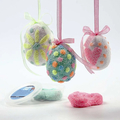 Polystyrene Eggs - 6 small & 4 large thumbnail