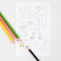 DIY Shrink Plastic Kit - Jewelry thumbnail