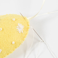DIY Easter Craft - Sew & Embroider Kit, 3 pcs thumbnail