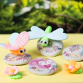 Stone Clay & Foam Clay Mix - Golden Colours thumbnail
