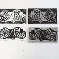 Learn to Linoprint Kit with Instructions thumbnail