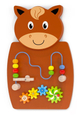 Activity Wall Panels - Animal Friends, 3 pcs thumbnail