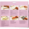 Weaving Loom 24.5x19.5 cm - Width 17 cm thumbnail