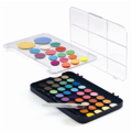 Watercolour Set, 50 pcs thumbnail
