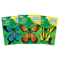 Wind-Up Butterfly Toy (asstd. colours), 1 pc thumbnail