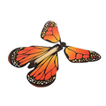 Wind-Up Butterfly Toy (asstd. colours), 1 pc thumbnail