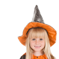 Witch Cape and Hat, Size 3-7 yrs thumbnail