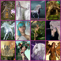 Torch Projector with Slides - Fairies and Unicorns thumbnail
