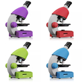 Kids & Junior Microscope with LED, 40x-640x thumbnail