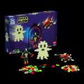 Plus-Plus - Glow-in-the-Dark, 360 pcs thumbnail