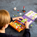 Plus-Plus - Activity Pad, Space, 125 pcs thumbnail