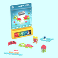 Plus-Plus - Activity Pad, Ocean, 125 pcs thumbnail
