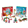 Plus-Plus - Advent Calendar 2024, 600 pcs thumbnail