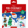 My Mini Sticker World - Christmas Animals thumbnail