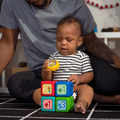 Baby Einstein - Add & Stack Magnetic Blocks thumbnail
