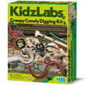 Creepy Crawly Digging Kit thumbnail