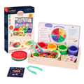 Stir & Sort Food Court Fine Motor Game thumbnail