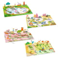 3D Lift-Up Stickers - Countryside thumbnail