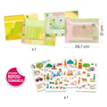 3D Lift-Up Stickers - Countryside thumbnail