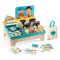 Play Food - Léa and Milo Little Market Play Set thumbnail