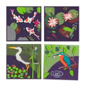 Craft Kit - 3D Pictures, At the Lake thumbnail