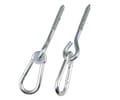 Swing Accs. - Hook with Carabiner, 2 pcs thumbnail