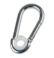 Swing Accs. - Carabiner Clip 10 x 5 cm, 1 pc thumbnail