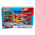 Hot Wheels Cars (Assorted) - Pack of 10 thumbnail