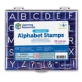 Alphabet Stamps - Uppercase Letters (A-Z) thumbnail