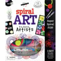 Spiral Art for Young Artists thumbnail