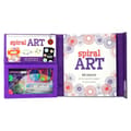 Spiral Art for Young Artists thumbnail