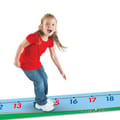 0-30 Number Line Floor Mat thumbnail