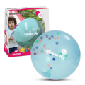 Rainbow Soft Ball with Beads thumbnail