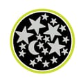 Glow in the Dark - Moon and Stars, 20 pcs thumbnail