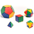 Polydron Construction Set, 50 pcs thumbnail