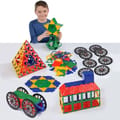 Polydron Construction Set, 456 pcs thumbnail