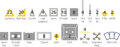 Polydron Construction Set - Bridges, 134 pcs thumbnail