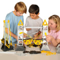 Polydron Construction Set - Bridges, 322 pcs thumbnail
