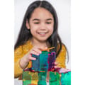 Polydron Construction Set - Crystal, 48 pcs thumbnail