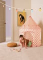 Play Tent - Pink Checks thumbnail