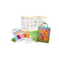 Cross Stitch Kit - Butterfly Bag thumbnail