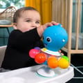 Baby Einstein - Opus Spin & Sea Toy w. Suction Cup thumbnail