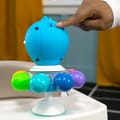 Baby Einstein - Opus Spin & Sea Toy w. Suction Cup thumbnail