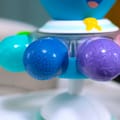 Baby Einstein - Opus Spin & Sea Toy w. Suction Cup thumbnail