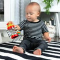 Baby Einstein - Cal's Sensory Shake-up Rattle Toy thumbnail