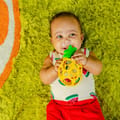 Oball - Hold My Own Teether Toy - Pineapple thumbnail