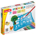 Drawing Stencils incl. Markers - Farm thumbnail