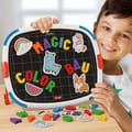 2-in-1 Magnetic Board with Letters thumbnail