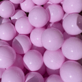 Ball Pit Balls Ø7 cm - Baby Pink, 100 pcs thumbnail