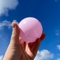 Ball Pit Balls Ø7 cm - Baby Pink, 100 pcs thumbnail